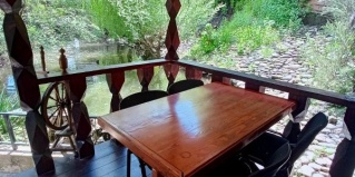 Даховская: Турбаза Гостевая усадьба