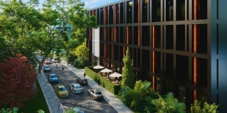 Сочи: Отель Лиссабон Neolit