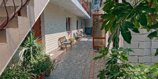 Анапа: Гостевой дом Южный берег