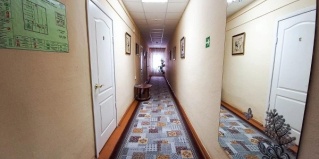 Бабаево: Отель Спектр