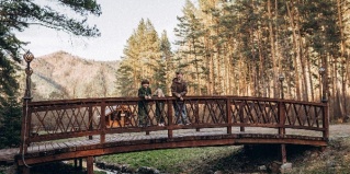 Камлак: Турбаза Деревня Берендеевка