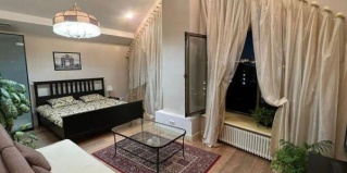 Москва: Отель Weekend Inn