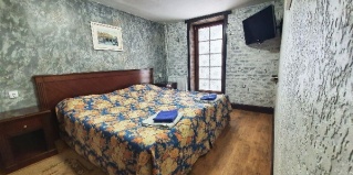 Свирица: Турбаза Свирская