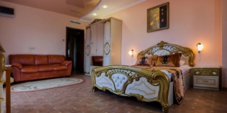 Адлер: Отель Stellar Hotels