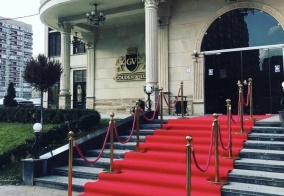 Отель Golden villa в Краснодаре