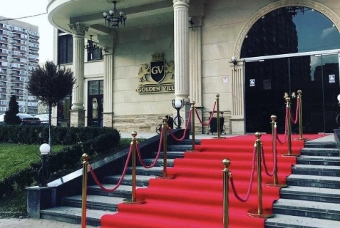 Краснодар: Отель Golden villa
