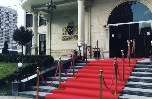 Краснодар: Отель Golden villa