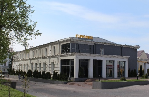 Советск: Отель Геркулес