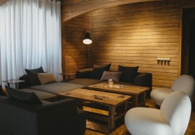 Коттедж Nero Bianca Chalet в Алматы