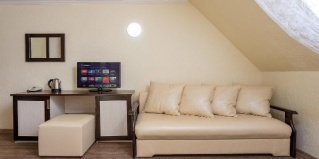 Витязево: Отель Марина