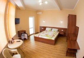 Гостевой дом Роза Ветров в Сочи