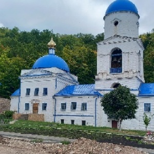 Фото от владельца Свято-Вознесенский Макарьевский мужской монастырь