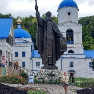 Фото от владельца Свято-Вознесенский Макарьевский мужской монастырь