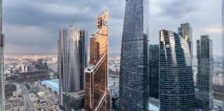 Москва: Отель Heaven Apartments