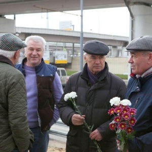 Фото от владельца Динамо, Всероссийское физкультурно-спортивное общество