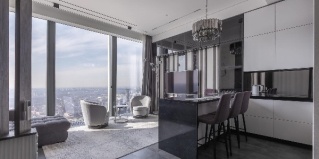 Москва: Отель Heaven Apartments