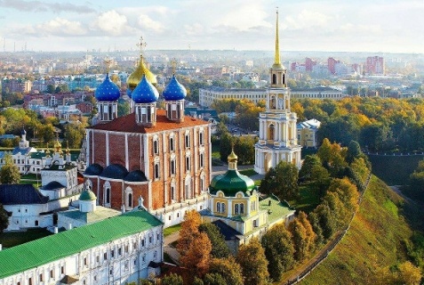 Рязань: Хостел Гринго