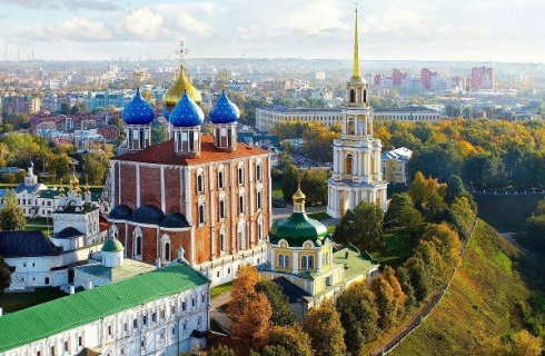 Рязань: Хостел Гринго