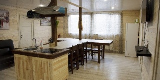 Казань: Апартаменты Три татарина