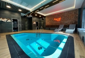 Мини-отель Парк-Хаджох в Республике Адыгея