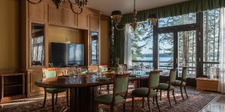 Шуйская Чупа: Турбаза Cosmos Karelia