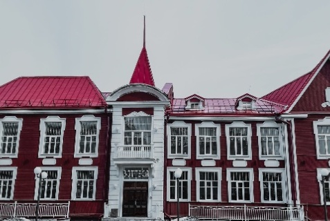 Петрозаводск: Отель Petra