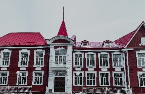 Петрозаводск: Отель Petra