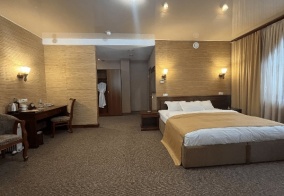 Отель Алсей в Красноярском крае