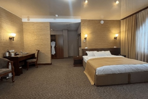 Слизнево: Отель Алсей