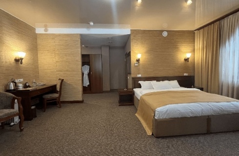 пос. Слизнево: Отель Алсей