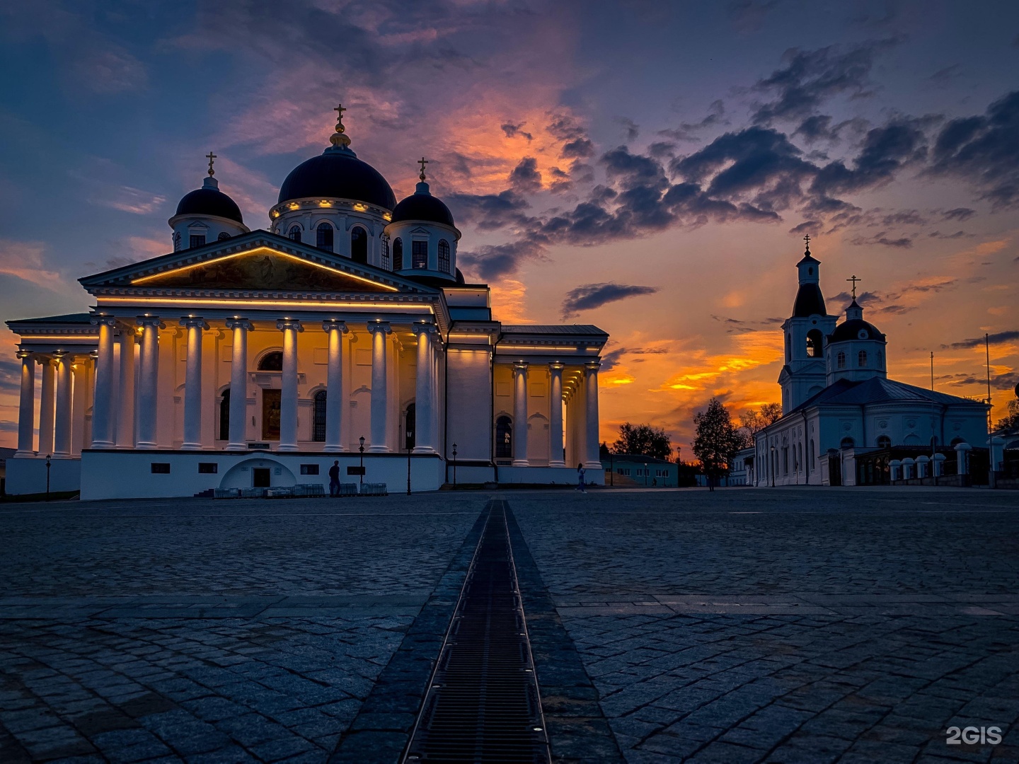 Воскресенский собор Арзамас