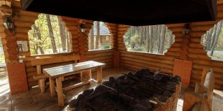 Изворотень: Турбаза Княжья речка