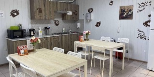 Усть-Лабинск: Отель Питер