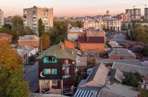Ростов-на-Дону: Отель Villa Шафран