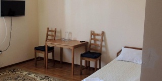 Эльбрусский район: Отель Барс