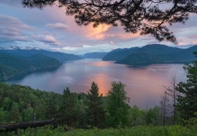 Турбаза Манул-Кел в Республике Алтай