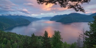 Иогач: Турбаза Манул-Кел