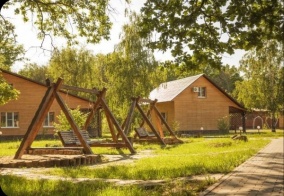 Отель Лукоморье в Воронежской области
