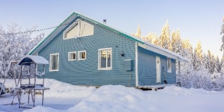 Петрозаводск: Коттедж Панорама