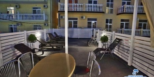 Витязево: Гостевой дом Mango