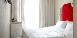 Москва: Отель Villaggio