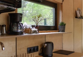 Отель Björk в Приморске