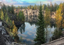 Сортавальский район: Глэмпинг Lago Ladoga