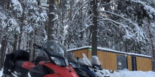 Алекка: Глэмпинг New Camp