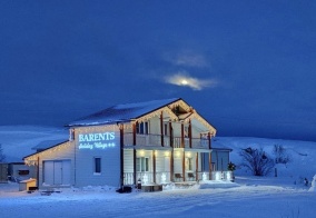 Гостевой дом Barents holliday village в Териберке