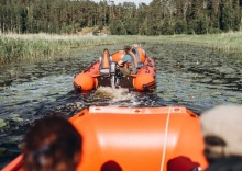 Сортавальский район: Глэмпинг Lago Ladoga