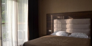 Гагра: Отель Пальма