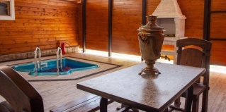 Анапа: Коттедж Бухта-Барахта