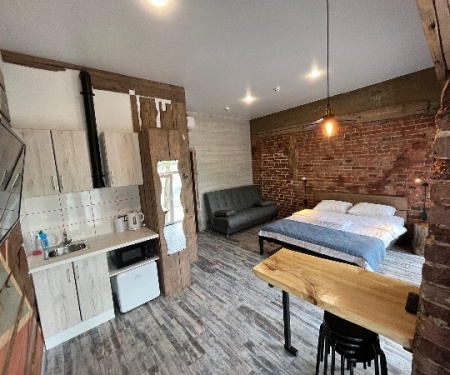 Отель Loft Apart в Ростове