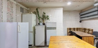 Москва: Хостел Хостел